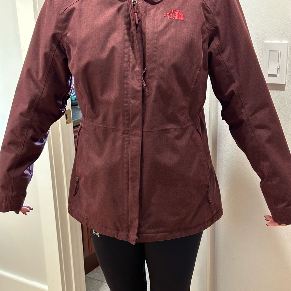 Women’s Winter fleece lined NorthFace